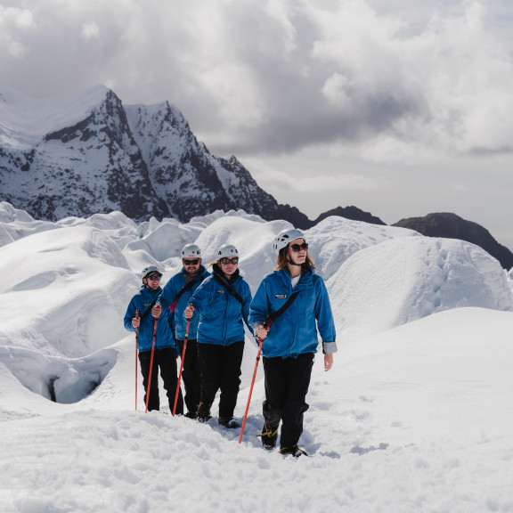 Franz Josef Glacier Guides Group Walk Nov24 LR