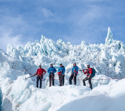 Franz Josef Township: A Hidden Gem in Tai Poutini