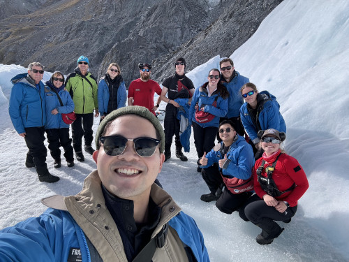 10 top tips for first-time glacier hikers at Franz Josef Glacier